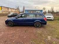 Brugt Opel Astra 105 HK (77 kW) 2006 Blå Stationcar