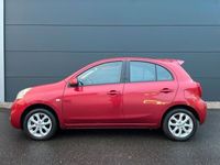 gebraucht Nissan Micra 1.2 Acenta KLIMAAU. MFL TEMPO *67000KM*TOP