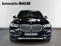 Gebraucht BMW X5 xLine 231 PS (169 kW) 2021 Schwarz SUV
