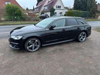 Gebraucht Audi A6 Comfort 218 PS (160 kW) 2016 Brillantschwarz Kombi