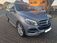 gebraucht Mercedes GLE500 GLE 500 GLE -Klassee 4Matic Vollaustatt