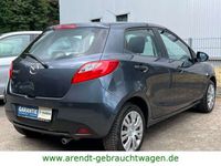 Gebraucht Mazda 2 Impuls 86 PS (63 kW) 2010 Grau Kleinwagen