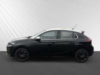 Gebraucht Opel Corsa Elegance 101 PS (74 kW) 2020 Diamant schwarz/karbon schwarz Kleinwagen