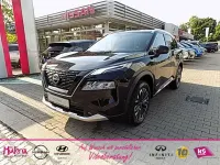 Neu Nissan X-Trail Tekna 213 PS (156 kW) 2025 Schwarz SUV