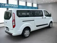 Używany Ford Transit Custom Trend 105 KM (77 kW) 2022 Biały Kombi