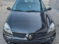 Gebraucht Renault Clio II 75 PS (55 kW) 2005 Schwarz Limousine
