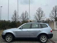 Gebraucht BMW X3 184 PS (135 kW) 2006 Blau SUV