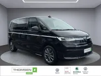 Gebraucht VW Multivan Style 204 PS (150 kW) 2023 Deep black perleffekt Van / Kleinbus