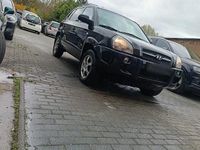 Gebraucht Hyundai Tucson 140 PS (102 kW) 2007 Schwarz SUV
