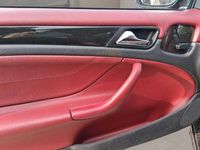 Gebraucht Mercedes CLK200 163 PS (119 kW) 2001 Schwarz Cabrio