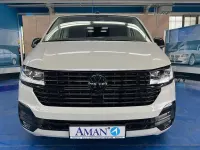 Gebraucht VW Multivan 150 PS (110 kW) 2021 Grau Van / Kleinbus