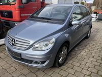 Gebraucht Mercedes B180 109 PS (80 kW) 2006 Blau Van / Kleinbus