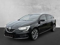 Gebraucht Renault Mégane IV Techno 140 PS (102 kW) 2023 Schwarz Limousine