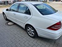 gebraucht Mercedes C240 ELEGANCE