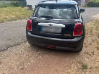 Gebraucht Mini Cooper D 116 PS (85 kW) 2015 Schwarz Kleinwagen
