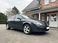 Gebraucht Seat Leon Stylance 140 PS (102 kW) 2008 Grau Kleinwagen
