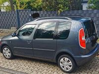 Gebraucht Skoda Roomster Plus Edition 86 PS (63 kW) 2008 Van / Kleinbus