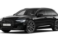 Gebraucht Audi A6 Design 245 PS (180 kW) 2025 Schwarz Kombi
