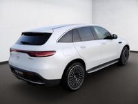 gebraucht Mercedes EQC400 4M AMG Line *SHD*AHK*Distr*FAP*Navi*AUT