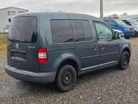 Gebraucht VW Caddy Life 105 PS (77 kW) 2006 Grau Van / Kleinbus