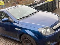 Gebraucht Opel Tigra 90 PS (66 kW) 2005 Blau Cabrio