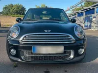 Gebraucht Mini Cooper Cabriolet 112 PS (82 kW) 2011 Schwarz Cabrio
