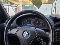 Gebraucht BMW 320 Cabriolet Basis 150 PS (110 kW) 1995 Schwarz Cabrio