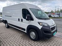 gebraucht Peugeot Boxer BoxerKW 435 L4H2 +Navi+Kamera+Laderaumverkleidg