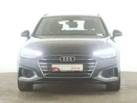 Używany Audi A4 Advanced Plus 204 KM (150 kW) 2023 Szary Kombi