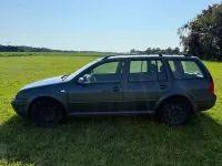Gebraucht VW Bora Basis 116 PS (85 kW) 2000 Grau Kombi