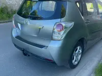 Gebraucht Toyota Verso 124 PS (91 kW) 2013 Grau Van / Kleinbus