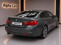 Gebraucht BMW 428 Gran Coupé M Sport 245 PS (180 kW) 2015 Grau Coupé