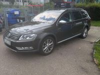 Gebraucht VW Passat 170 PS (125 kW) 2012 Grau Kombi