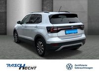 gebraucht VW T-Cross - 1.0 TSI Active