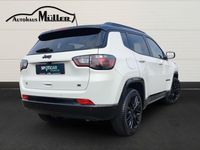 Gebraucht Jeep Compass 131 PS (96 kW) 2023 Alpine white (vr296) SUV
