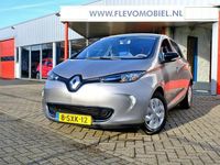 Gebraucht Renault Zoe Zen 64 kW (88 PS) 2013 Grau Kleinwagen