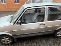 Używany VW Golf 69 KM (50 kW) 1991 Szary Coupe
