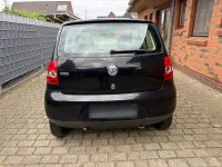 Używany VW Fox 60 KM (44 kW) 2007 Czarny Hatchback