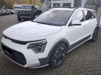 Gebraucht Kia e-Niro Inspiration 150 kW (204 PS) 2022 Weiß SUV
