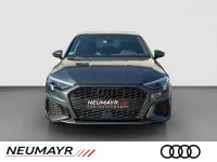Gebraucht Audi A3 S-Line 150 PS (110 kW) 2022 Daytonagrau perleffekt Limousine
