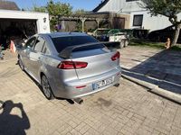 Second-hand Mitsubishi Lancer Intense 174 CP (127 kW) 2011 Gri Berlinǎ