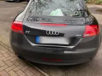 Gebraucht Audi TT 210 PS (154 kW) 2010 Schwarz Coupé