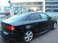 Gebraucht Audi S3 Ambiente 300 PS (220 kW) 2014 Schwarz Limousine