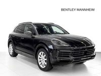 Gebraucht Porsche Cayenne Platinum Edition 340 PS (250 kW) 2023 Chromitschwarzmetallic SUV