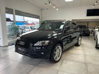 Gebraucht Audi Q5 S-Line 239 PS (175 kW) 2012 Schwarz SUV