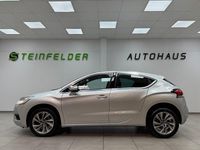 Gebraucht Citroën DS4 So Chic 114 PS (83 kW) 2013 Grau Kleinwagen