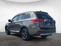 Gebraucht Mitsubishi Outlander Edition 150 PS (110 kW) 2017 Braun (metallic) SUV