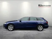 Usata Audi A4 Business 163 CV (119 kW) 2024 Blu Station wagon