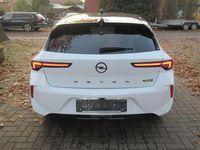 Gebraucht Opel Astra GSe 224 PS (164 kW) 2022 Weiß Limousine