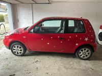 Brugt Seat Arosa 37 HK (27 kW) 2003 Rød Hatchback